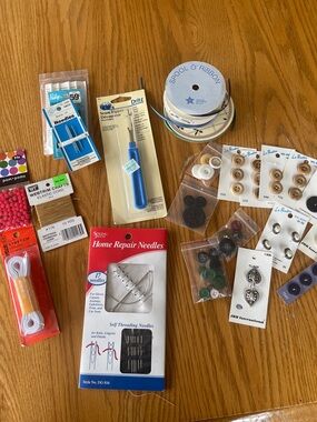 Sewing Assortment 🌺